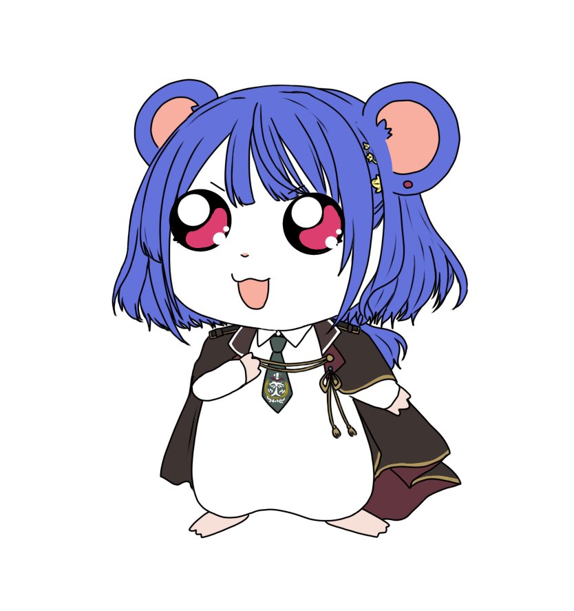 iwaya kukuri (assault lily) drawn by nigari_(ngari_0115)