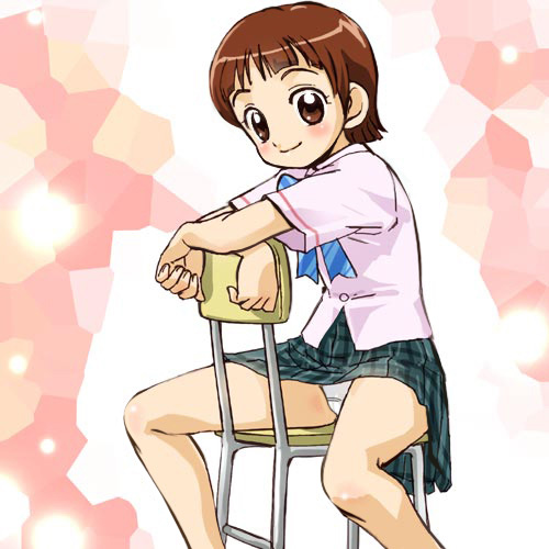kubota shiho (precure and 1 more) drawn by haruyama_kazunori