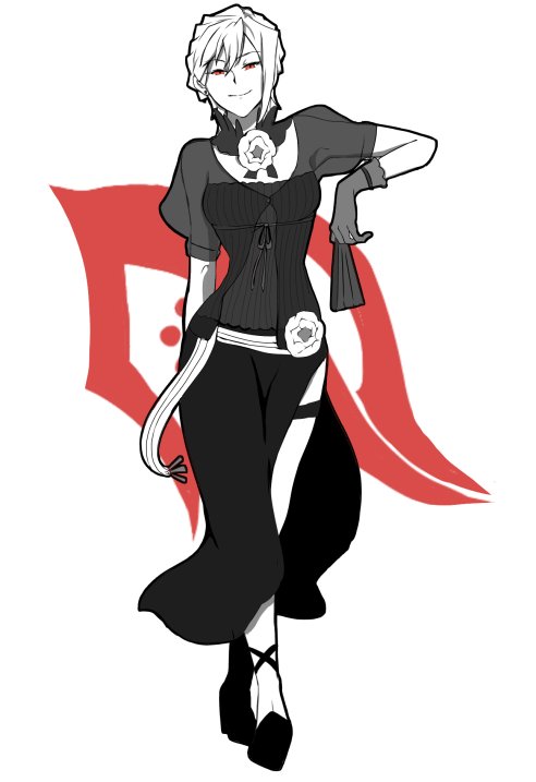 vione (original and 1 more) drawn by ekken_no_asatsuki
