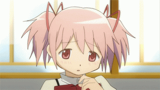 kaname madoka (mahou shoujo madoka magica and 1 more)