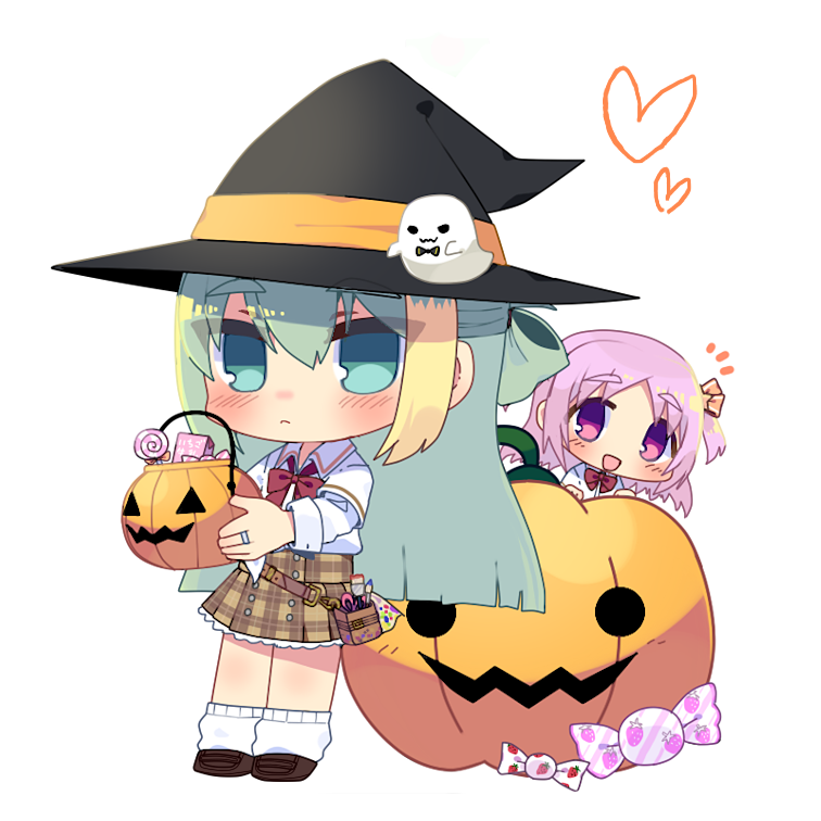 alina gray and misono karin (mahou shoujo madoka magica and 1 more) drawn by amane_hikari