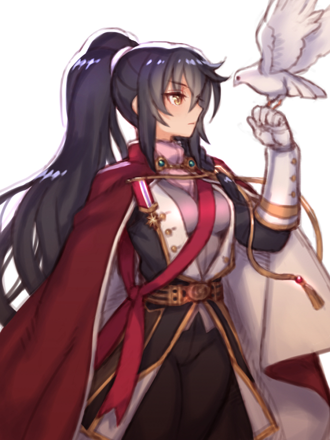 velvet crowe (tales of and 1 more) drawn by folks_(nabokof)