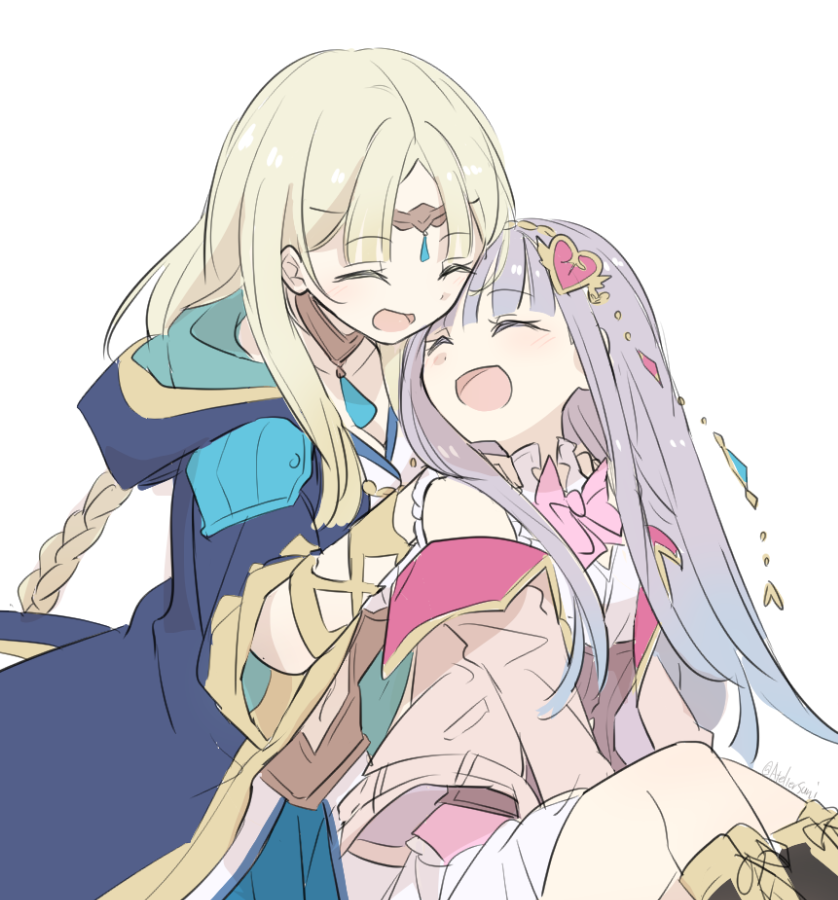 elmerulia frixell and piana (atelier and 1 more) drawn by karasumi_(aiseec)