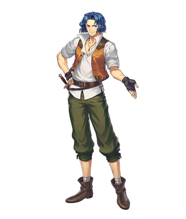 perne (fire emblem and 2 more) drawn by go-malniju