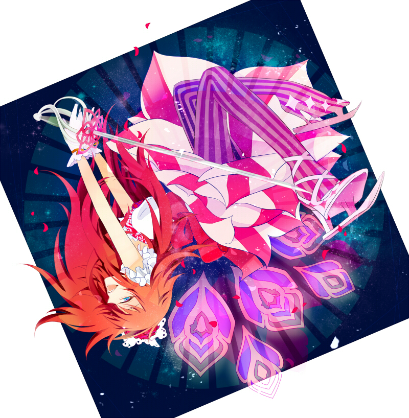 renjouji beru (pretty series and 2 more) drawn by shijimi_(11shinobu)