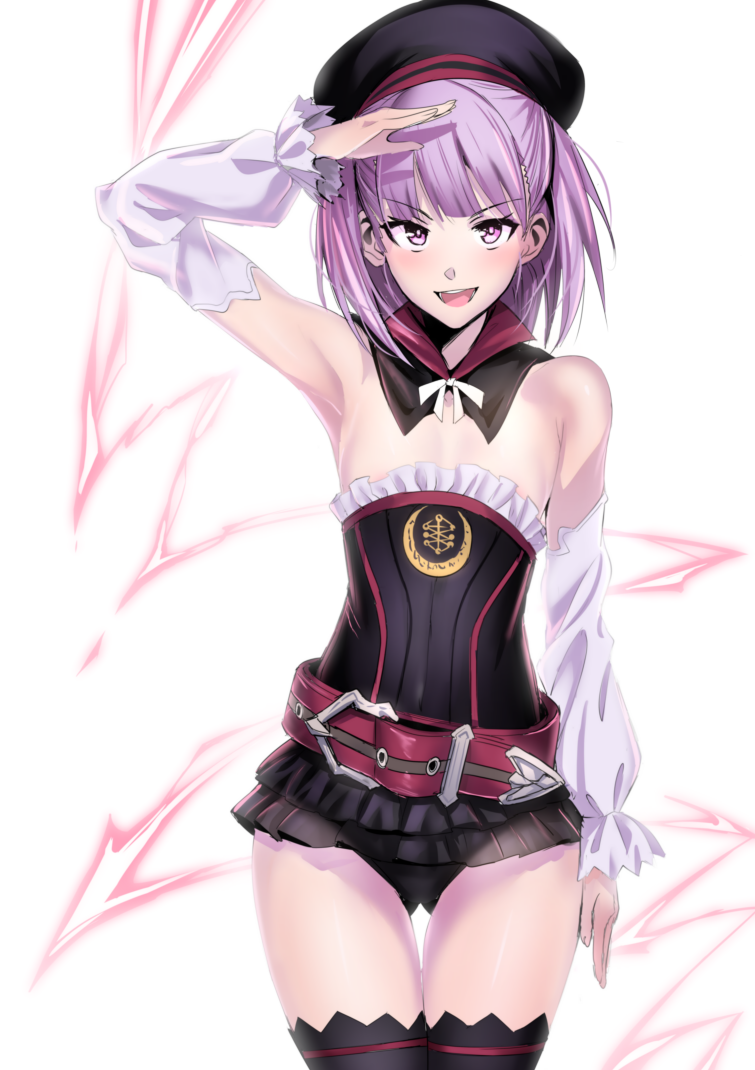 helena blavatsky (fate and 1 more) drawn by ulrich_(tagaragakuin)