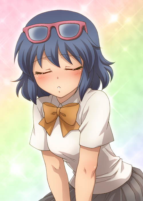 otonashi haruna (inazuma eleven) drawn by maron_(quintet_colors)