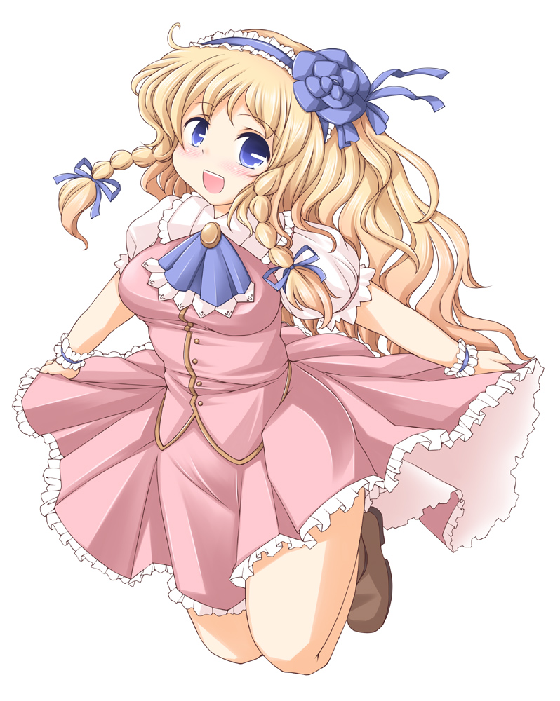 maria renard (castlevania and 1 more) drawn by sekiri