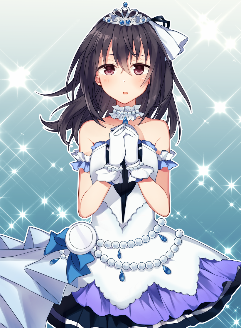 fujiwara hajime (idolmaster and 2 more) drawn by minamiya_mia