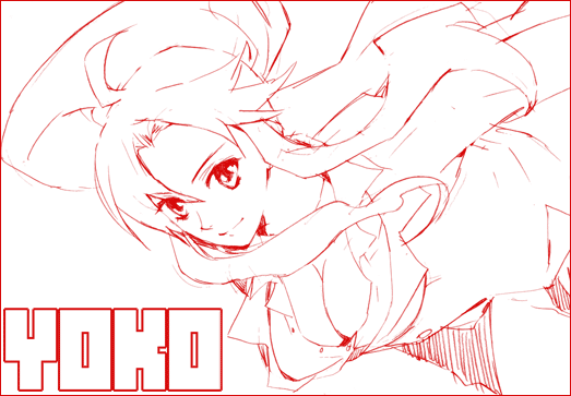 yoko littner (tengen toppa gurren lagann) drawn by ariko