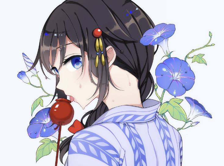 shigure and shigure kai ni (kantai collection) drawn by oniku_(oishii_oniku)