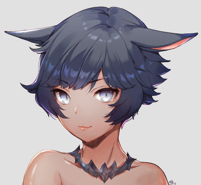 warrior of light (final fantasy and 1 more) drawn by nagu