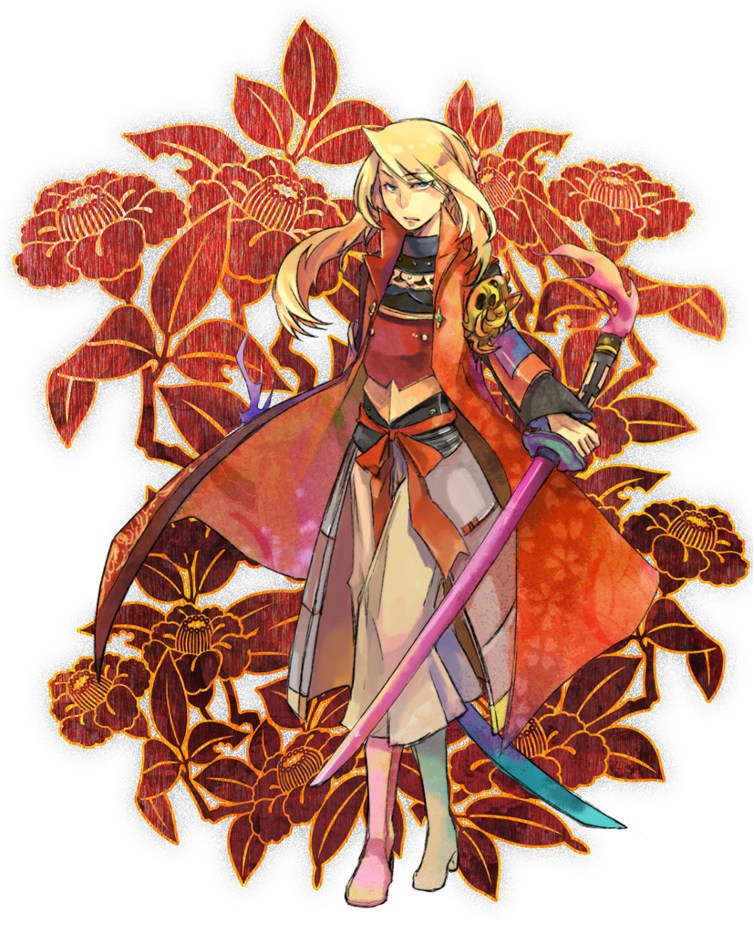 kujura (sekaiju no meikyuu and 1 more) drawn by shaingtao