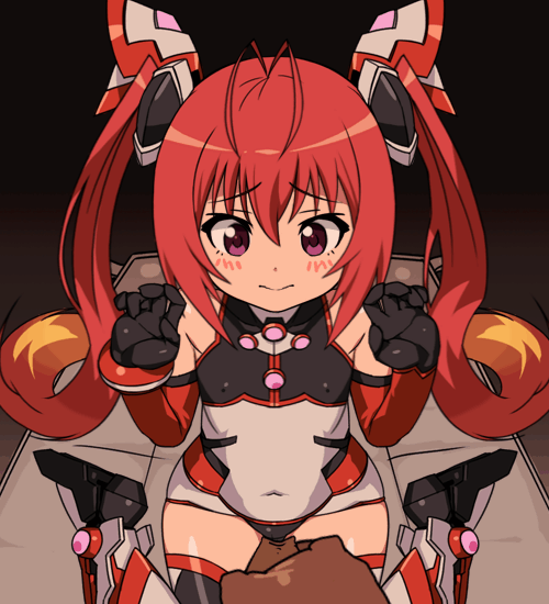 tailred and mitsuka souji (ore twintail ni narimasu) drawn by sutorenngusu