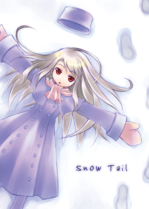 illyasviel von einzbern (fate and 1 more) drawn by line_miyako
