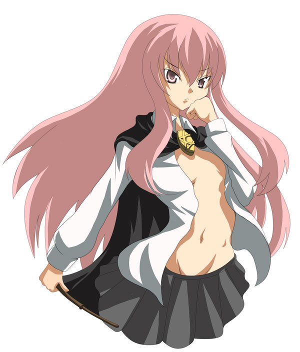 louise francoise le blanc de la valliere (zero no tsukaima) drawn by nana_(732_kaiten)