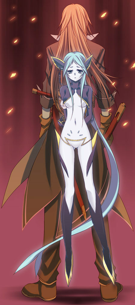 richter abend and aqua (tales of and 2 more) drawn by hozumi_(8/1)