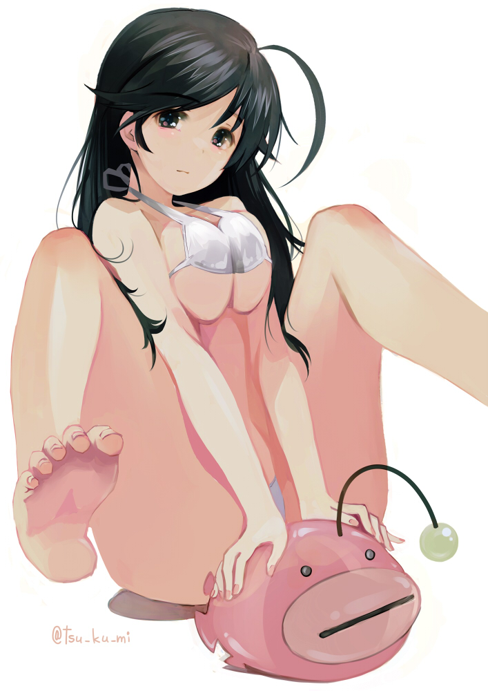 isuzu hana (girls und panzer) drawn by yurikuta_tsukumi