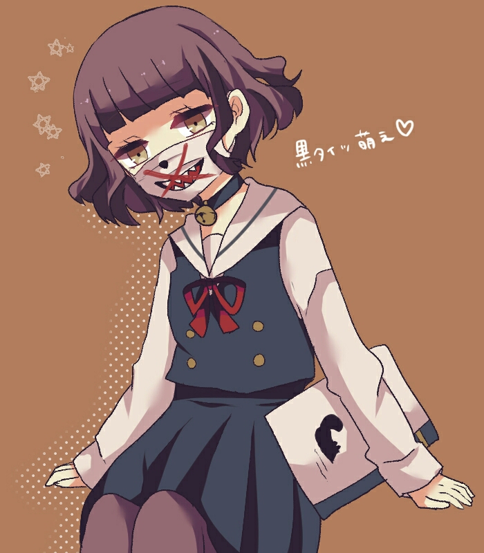 nekotsuka chiaki (alice's spiritual judge) drawn by sui_(oreo_1573)