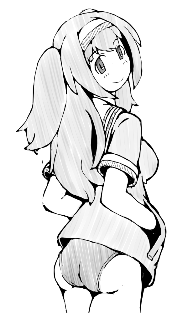 i-26 (kantai collection) drawn by task_(s_task80)