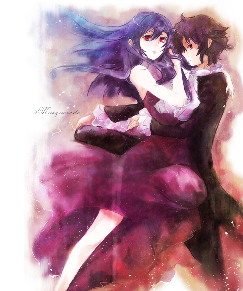 tieria erde and setsuna f. seiei (gundam and 1 more) drawn by kusa_chuu