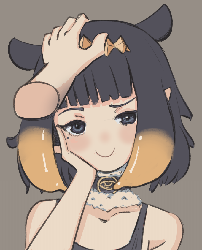 ninomae ina'nis (hololive and 1 more) drawn by lapinas