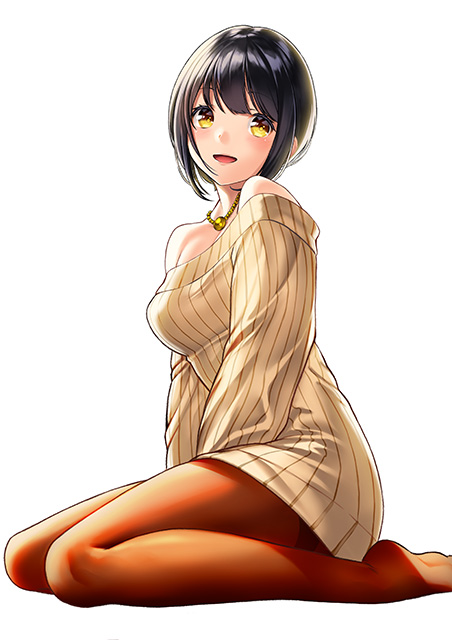 takafuji kako (idolmaster and 1 more) drawn by unowen