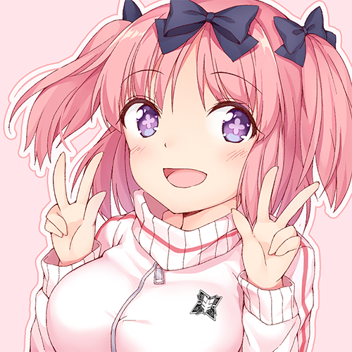 hibari (senran kagura and 1 more) drawn by chobi_(penguin_paradise)