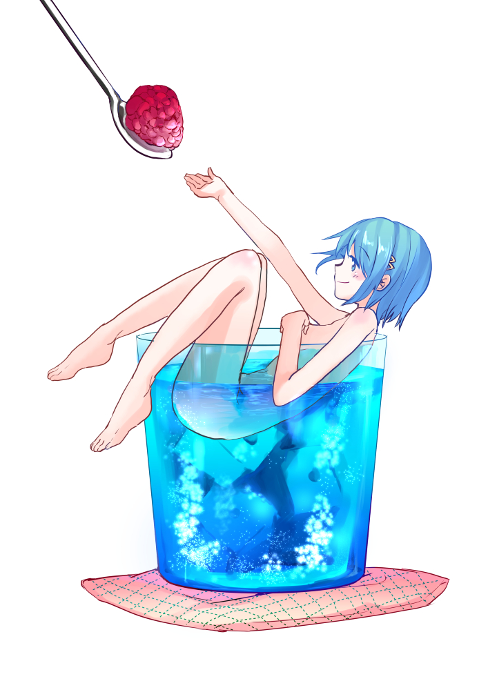 miki sayaka (mahou shoujo madoka magica) drawn by momoko_(palemon)