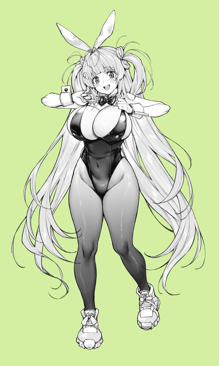 soda (goddess of victory: nikke) drawn by mushi024