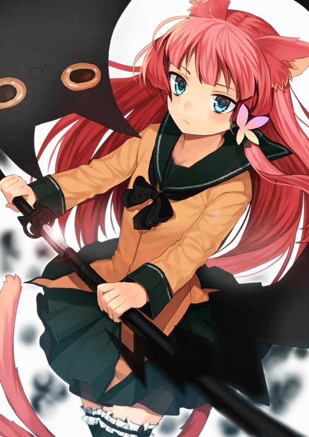 ichijou kokona (original) drawn by midorikawa_you