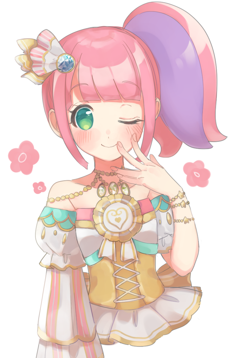 kanon (pretty series and 1 more) drawn by shiyurinpu