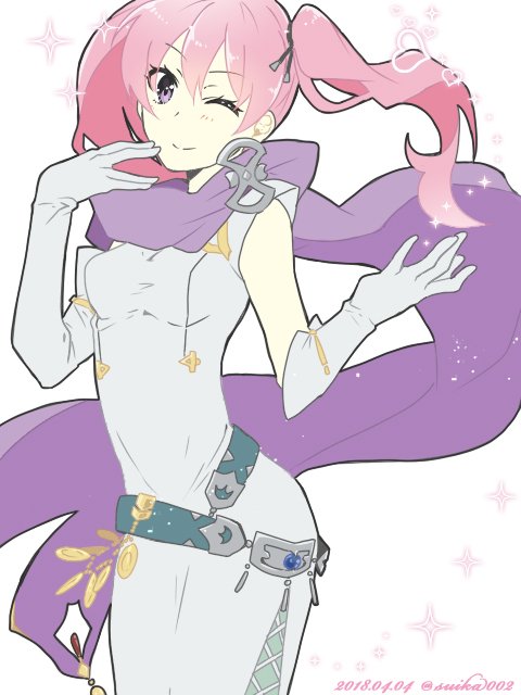 serra (fire emblem and 1 more) drawn by ijiro_suika