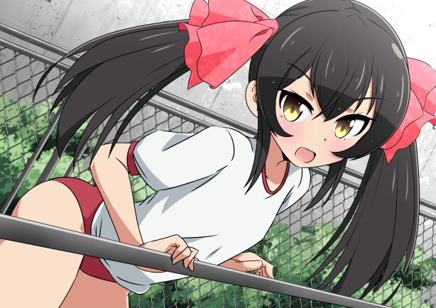 matoba risa (idolmaster and 1 more) drawn by naruse_mai
