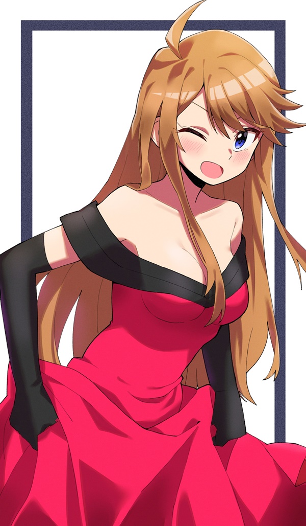 tokoro megumi (idolmaster and 2 more) drawn by billbung