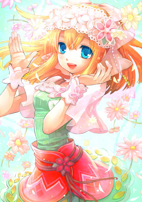 sia (rune factory and 1 more) drawn by kawazoe_mariko