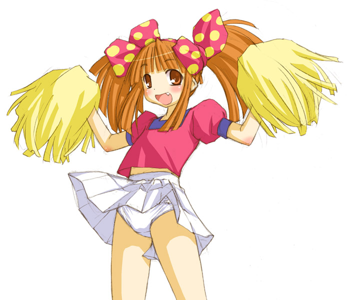 suzuki megumi (asuka 120 percent) drawn by kasuga_yukihito