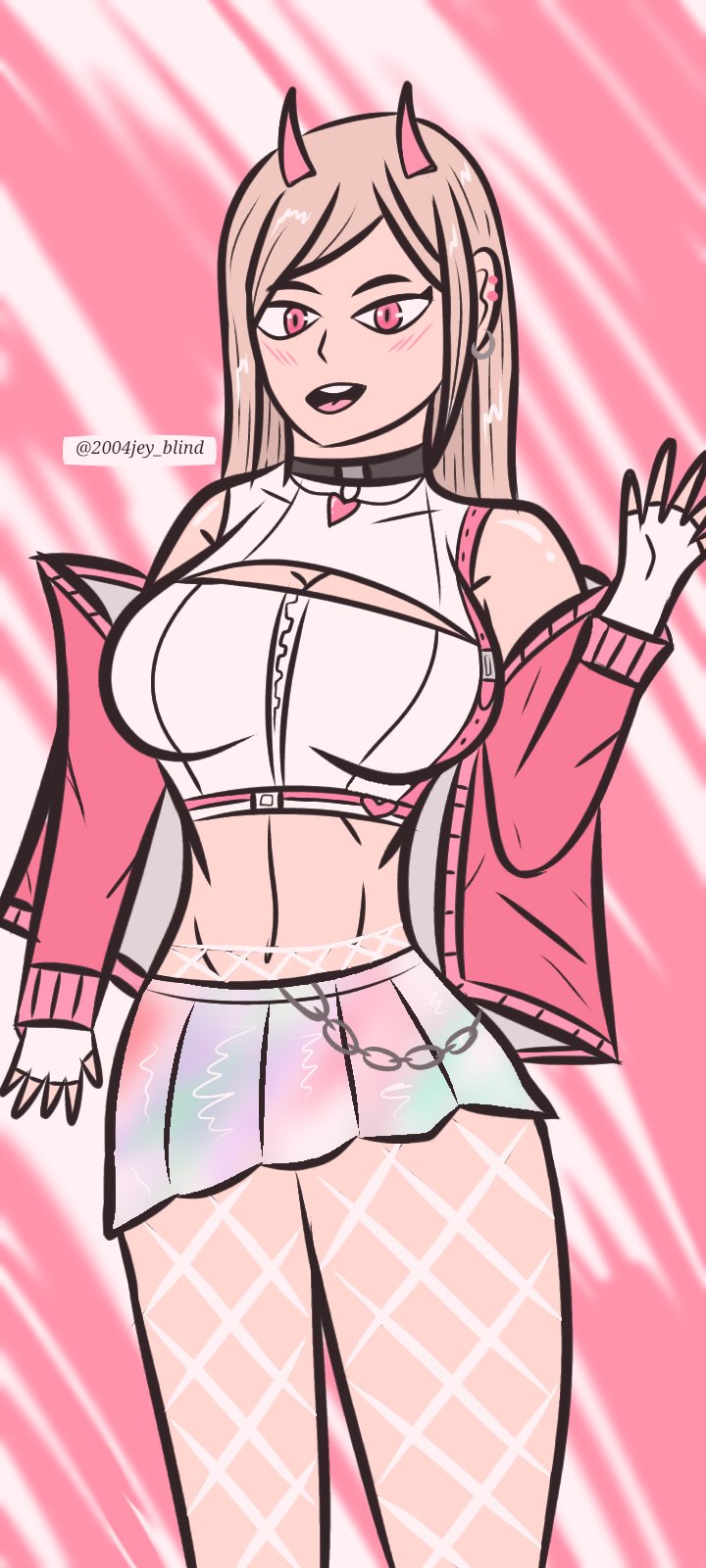viper (goddess of victory: nikke) drawn by fate_goattaker
