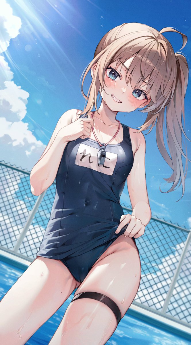 leni (black survival and 1 more) drawn by gyogyog