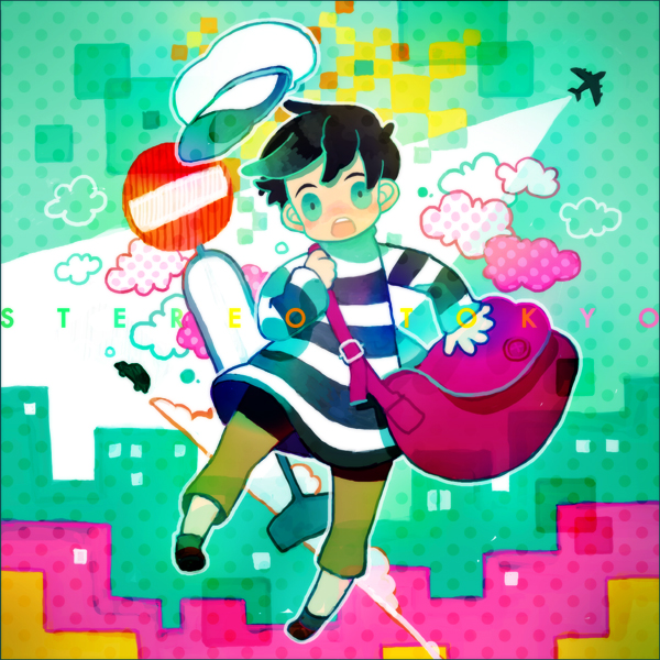 wakaba (bemani and 1 more) drawn by utacoco