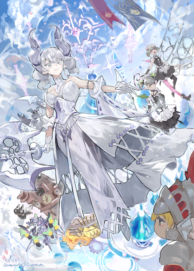 __lovely_labrynth_of_the_silver_castle_arianne_the_labrynth_servant_arianna_the_labrynth_servant_knight_labrynth_archfiend_and_3_more_yu_gi_oh_drawn_by_e_volution__6e40ea06e1c383093fad771df699525b.png