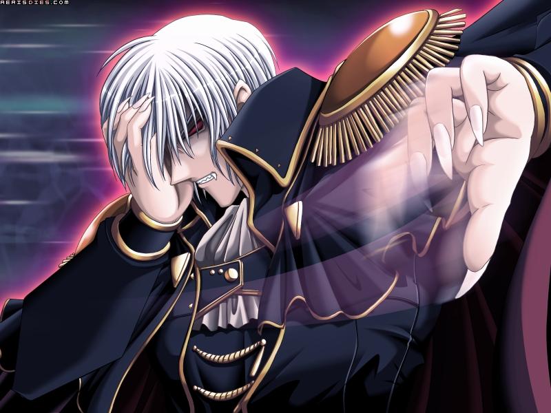 gowen manilla (kuutei senki) drawn by hatozuki_tsumiki and saeki_hokuto