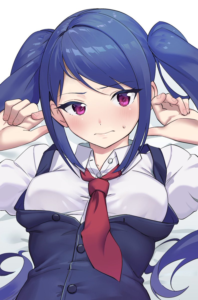 jill stingray (va-11 hall-a) drawn by makino_harumaki