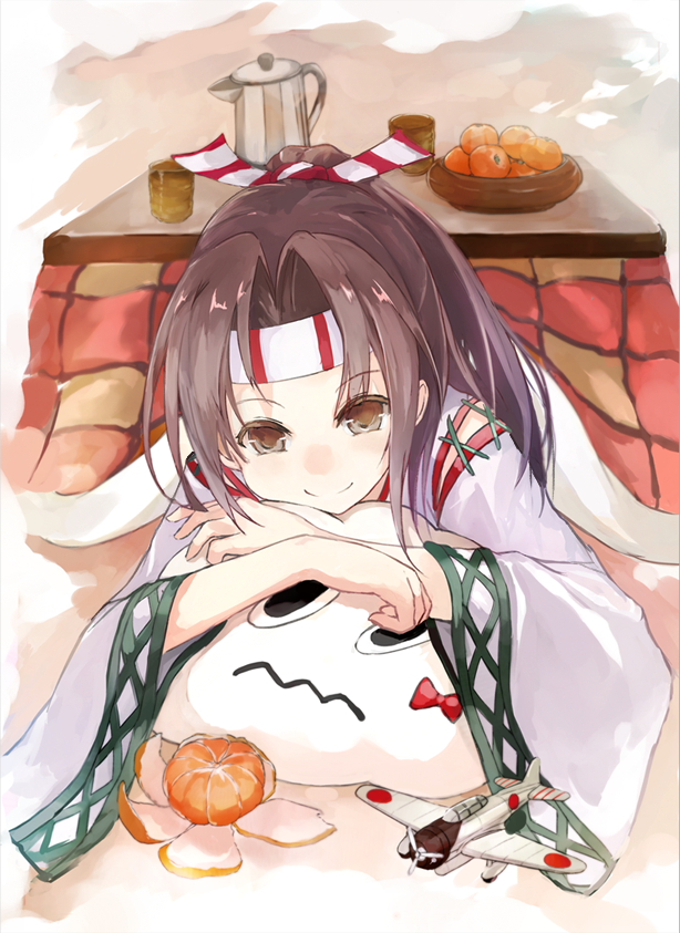 zuihou and miss cloud (kantai collection) drawn by yukihiko_(tyabobo)