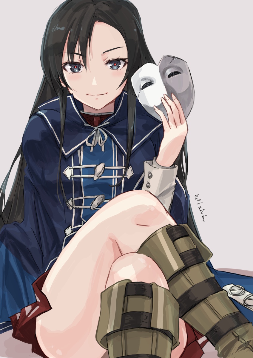 nanahoshi shizuka (mushoku tensei) drawn by jun_(rellik_&_redrum)