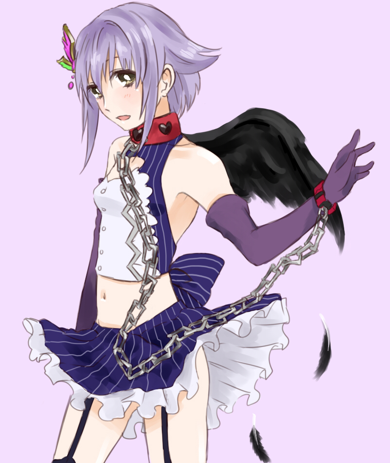 koshimizu sachiko (idolmaster and 1 more) drawn by meranoreuka_(pandapaca)