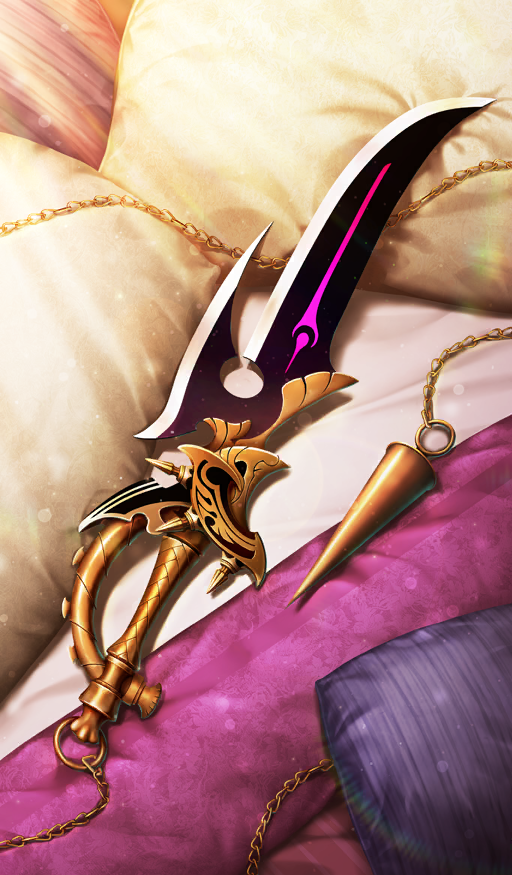fate and 1 more drawn by lasengle