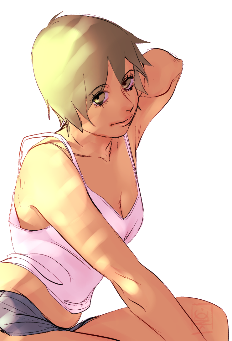 foo fighters (jojo no kimyou na bouken and 1 more) drawn by nanatsudogychou