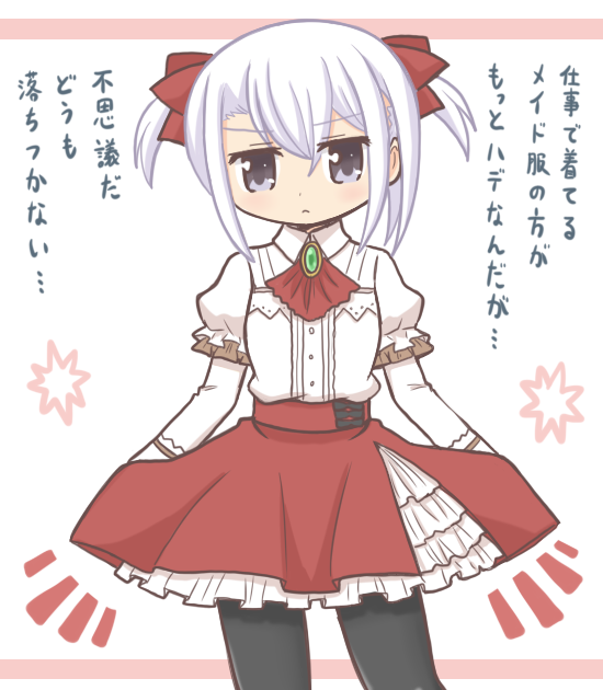 izumi kanagi and anna mel (mahou shoujo madoka magica and 1 more) drawn by reverse_(bluefencer)