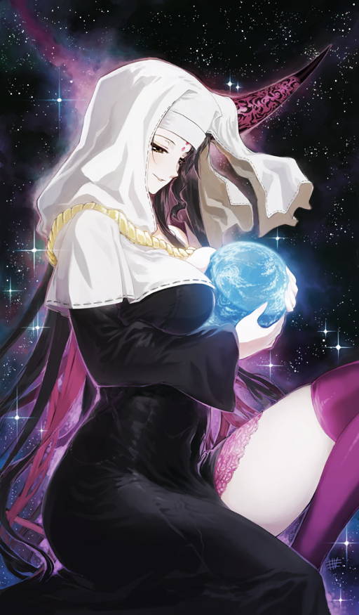 sessyoin kiara (fate and 3 more) drawn by i-iv_(longman)